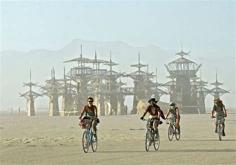 burning man 2022 nudes|Look inside Burning Man 2022s wild free